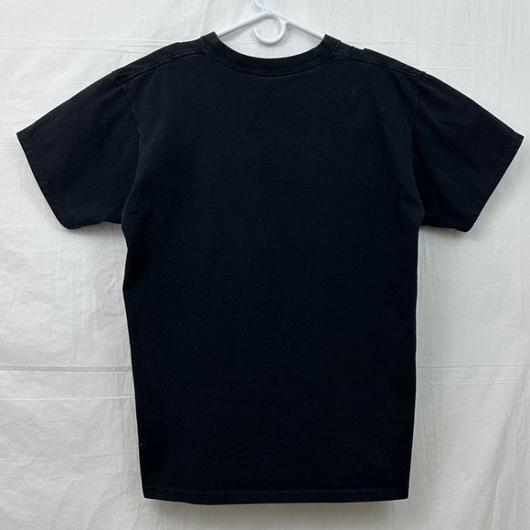 Vintage Batman 1988 Bat Signal Single Stitch Tee Unisex XL Black Royal First Cla - Picture 3 of 8